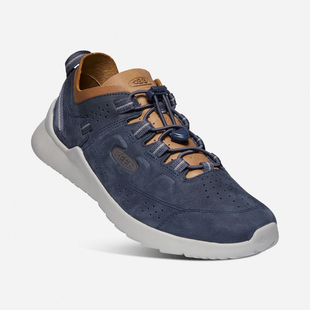 Keen Sneakers Herr Marinblå/Vita - Highland - 325908BED